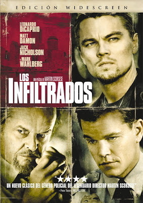 Los Infiltrados (2006) poster